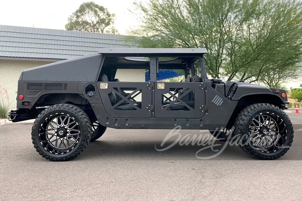 2010 AM General Hummer - Image 4 of 18
