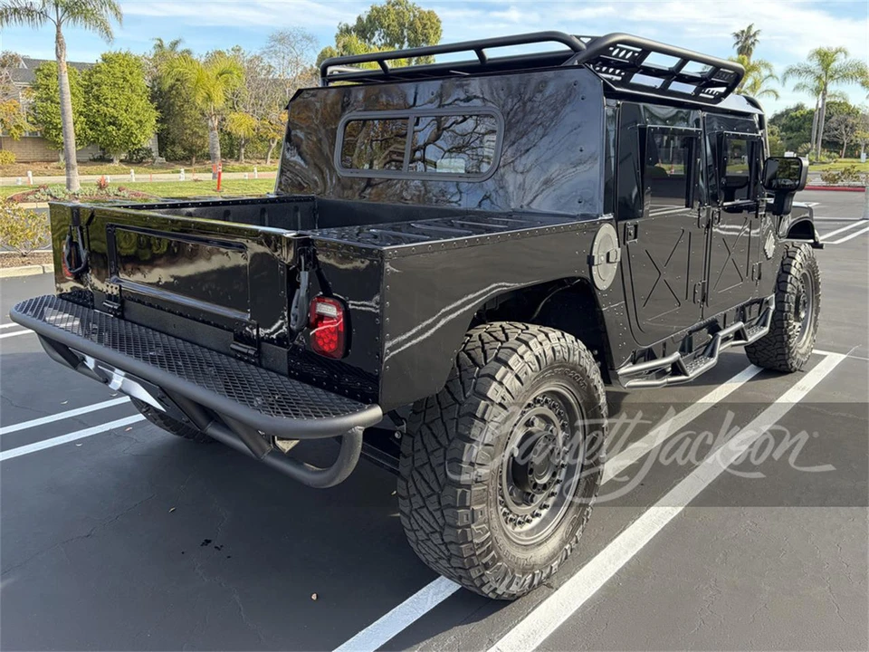 2010 AM General Hummer - Image 3 of 5