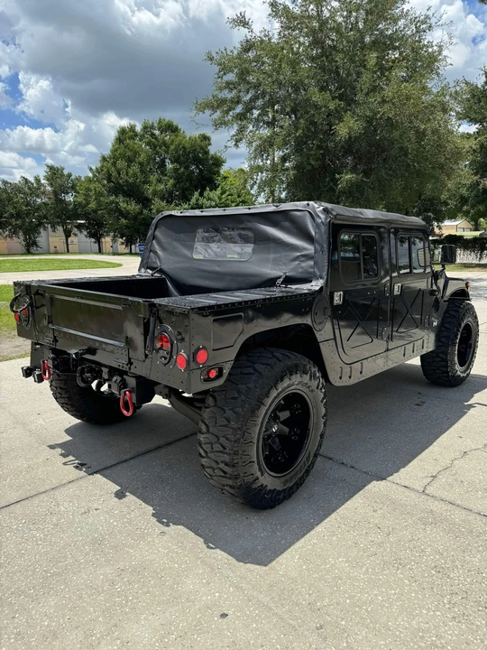 2010 AM General Hummer - Image 12 of 31