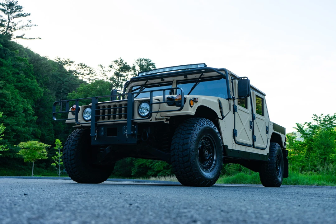 2010 Hummer HMMWV - Image 27 of 31
