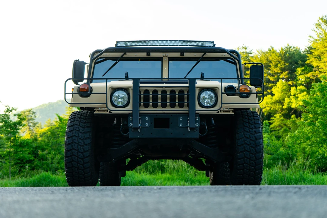 2010 Hummer HMMWV - Image 28 of 31