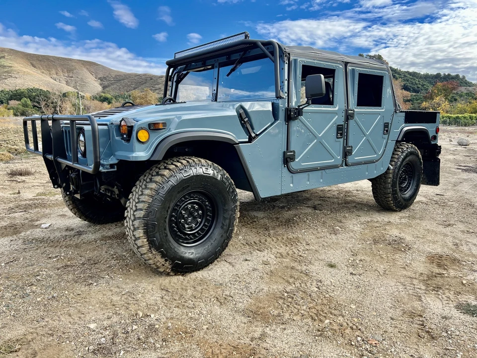 2010 Hummer HMMWV - Image 22 of 31