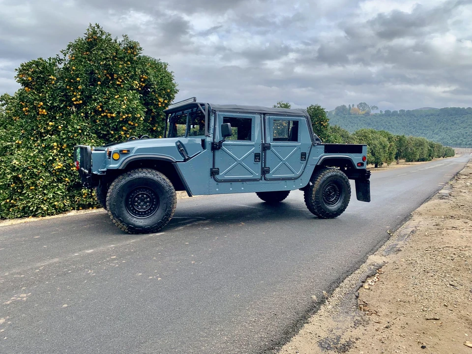 2010 Hummer HMMWV - Image 20 of 31