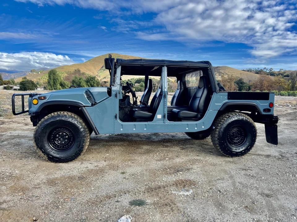 2010 Hummer HMMWV - Image 31 of 31