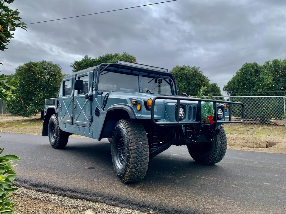 2010 Hummer HMMWV - Image 9 of 31