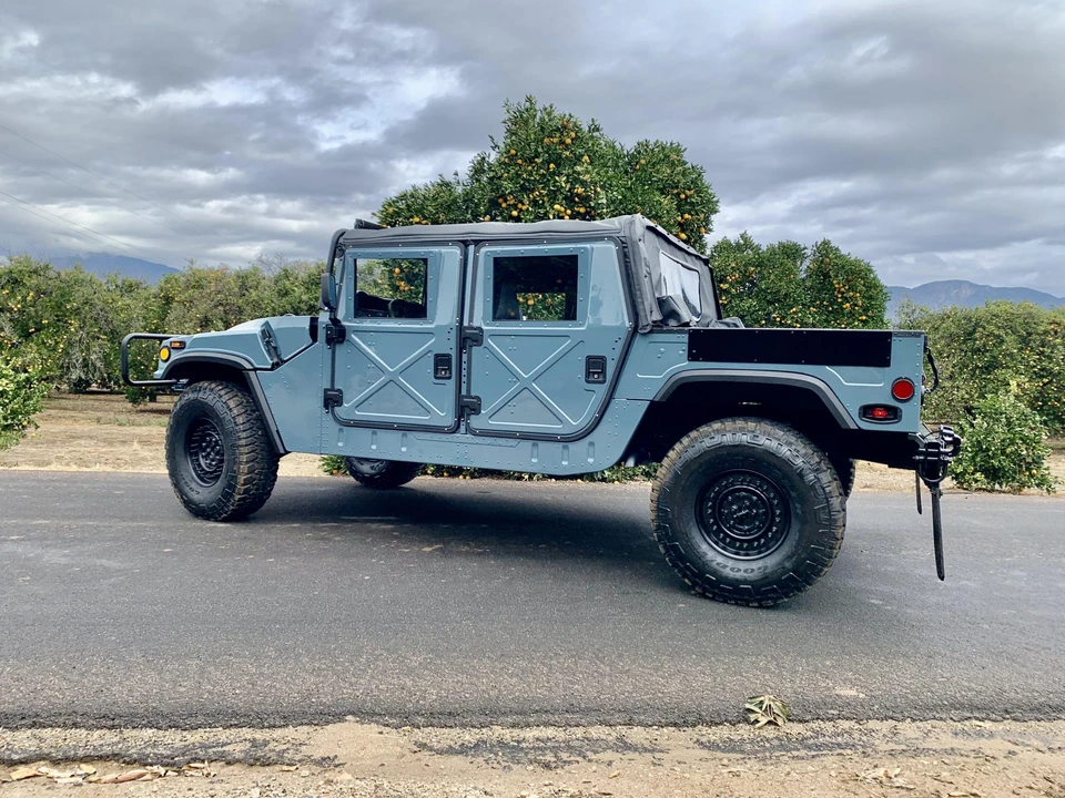 2010 Hummer HMMWV - Image 18 of 31