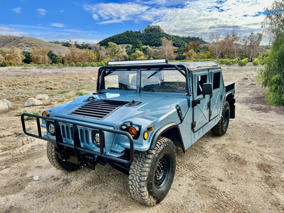 2010 Hummer HMMWV - Image 25 of 31