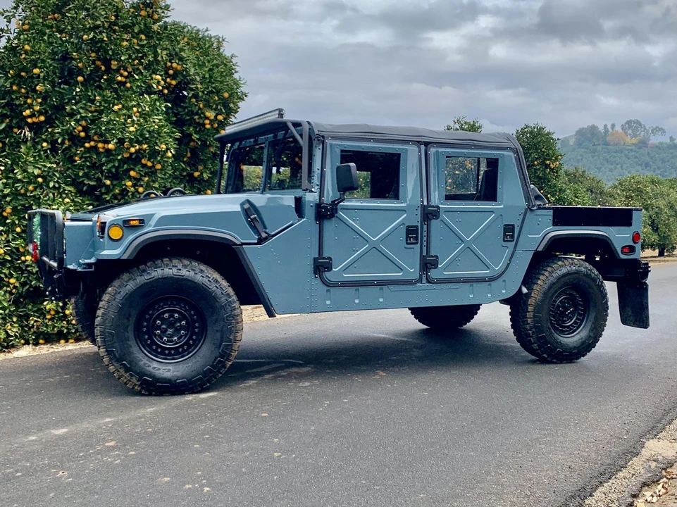 2010 Hummer HMMWV - Image 21 of 31