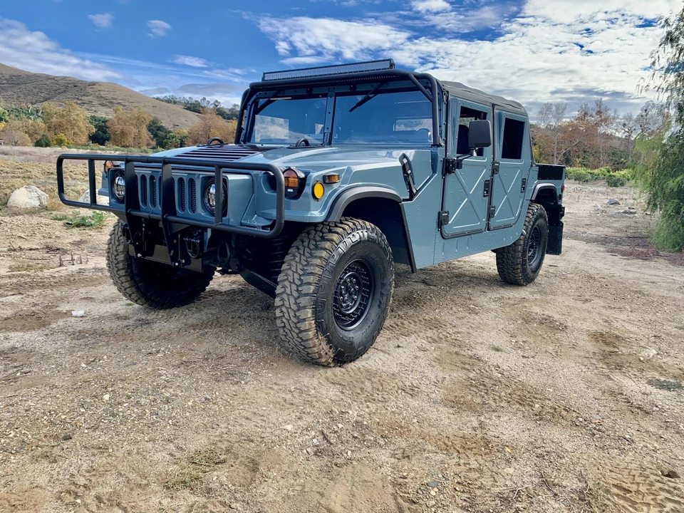 2010 Hummer HMMWV - Image 23 of 31