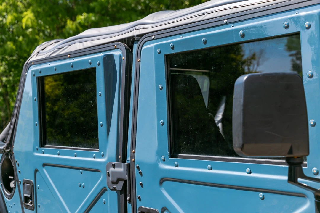 2010 Hummer HMMWV - Image 21 of 31