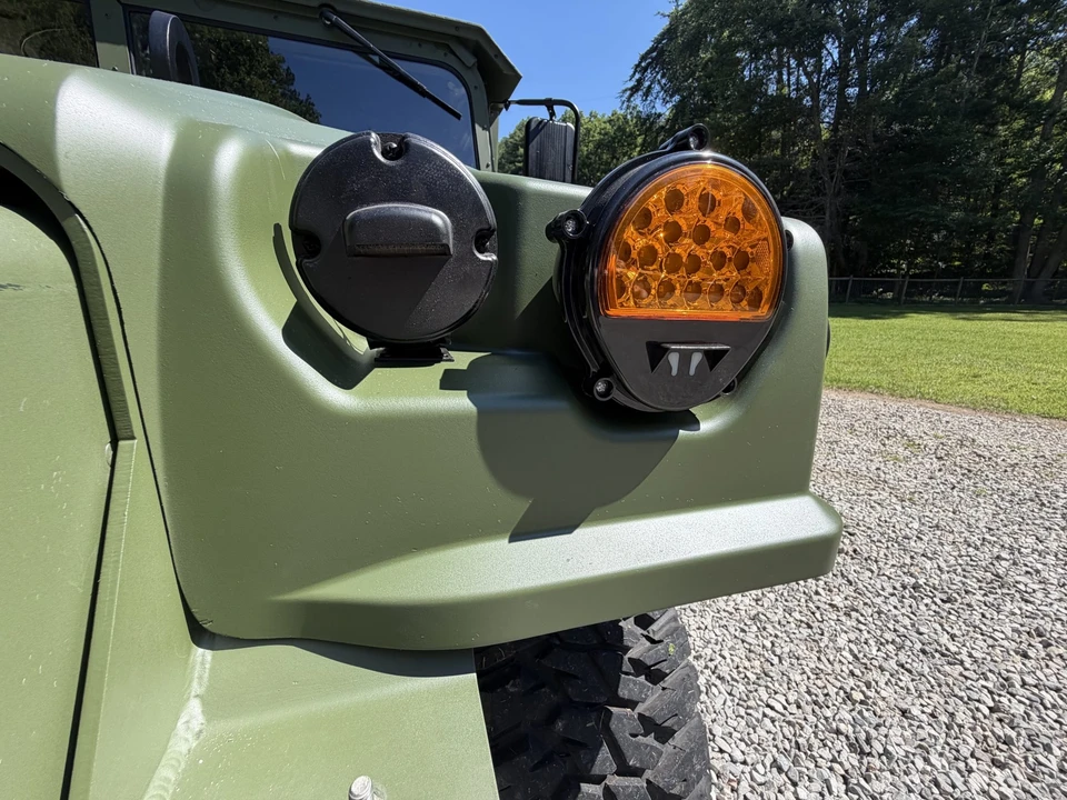 2010 Hummer HMMWV - Image 11 of 31