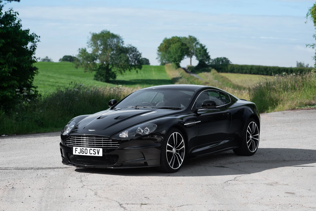 2010 Aston Martin DBS (2008-2012) - Image 2 of 31