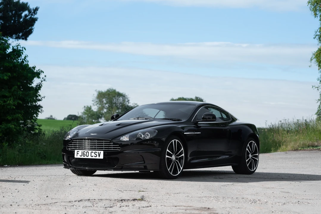 2010 Aston Martin DBS (2008-2012) - Image 3 of 31