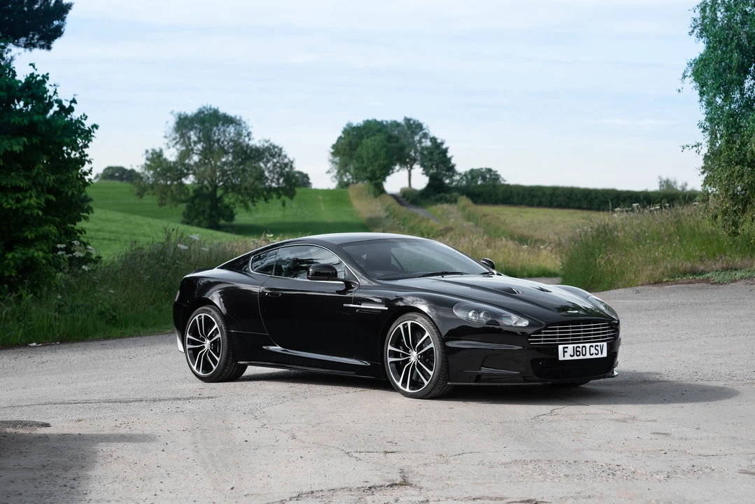 2010 Aston Martin DBS (2008-2012) - Image 10 of 31