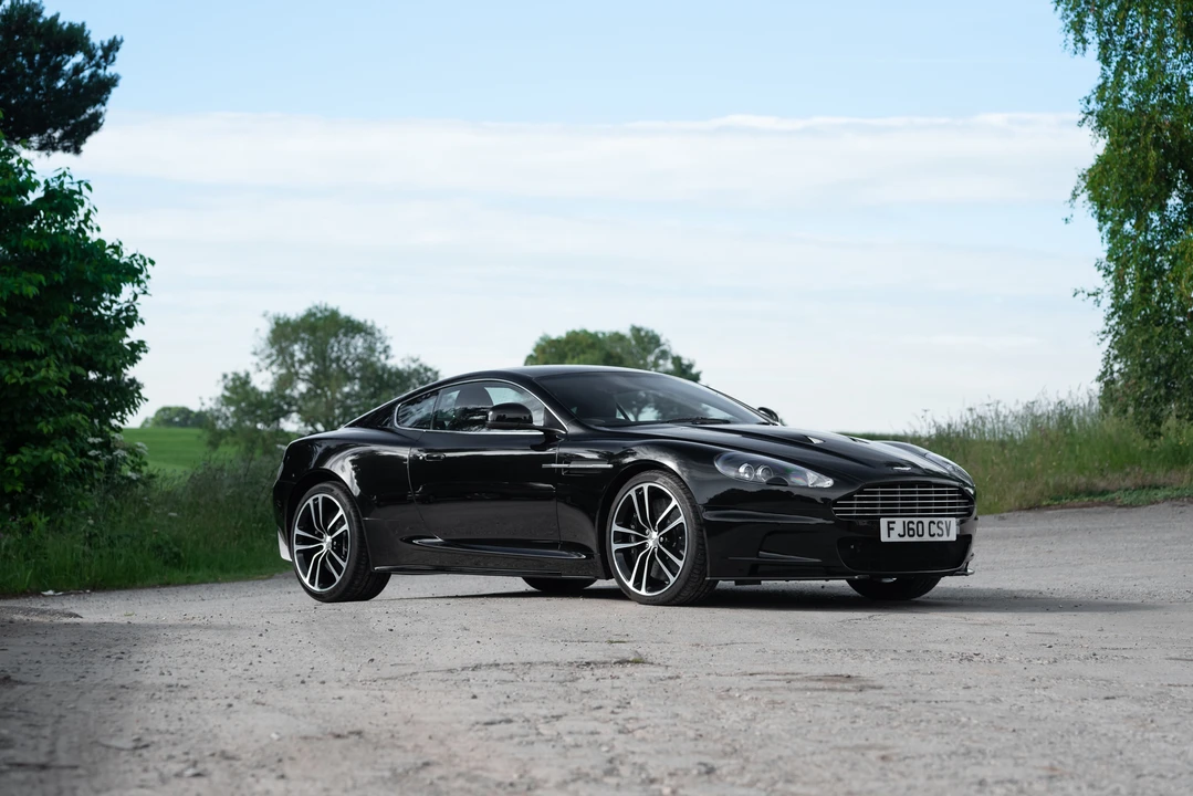 2010 Aston Martin DBS (2008-2012) - Image 11 of 31