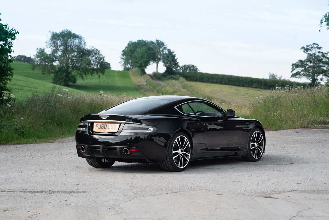 2010 Aston Martin DBS (2008-2012) - Image 17 of 31