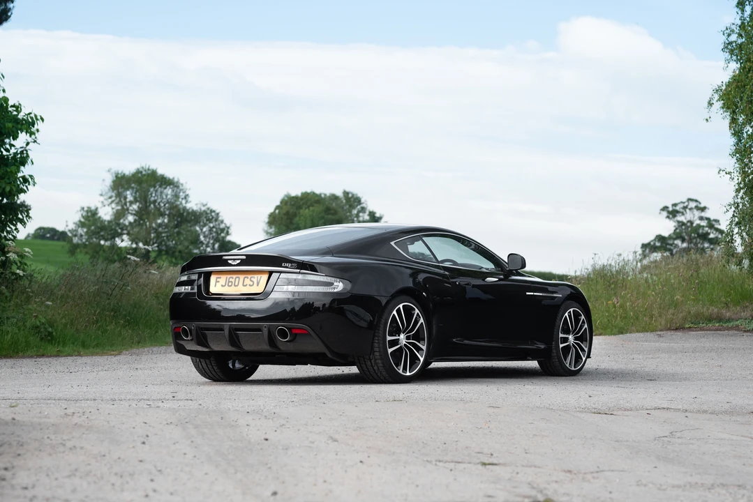 2010 Aston Martin DBS (2008-2012) - Image 18 of 31