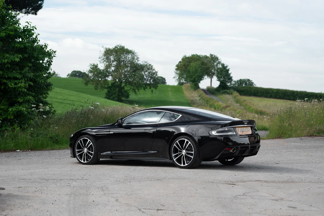 2010 Aston Martin DBS (2008-2012) - Image 21 of 31