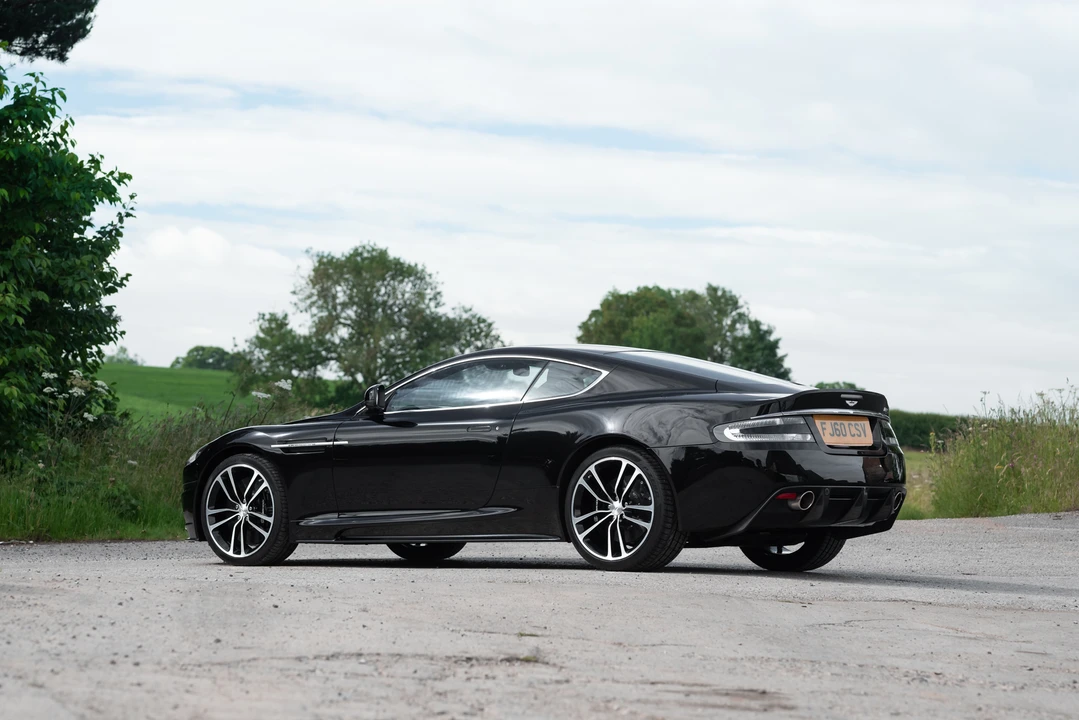 2010 Aston Martin DBS (2008-2012) - Image 22 of 31
