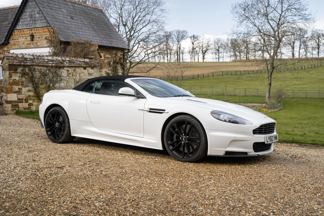 2010 Aston Martin DBS (2008-2012) - Image 8 of 31