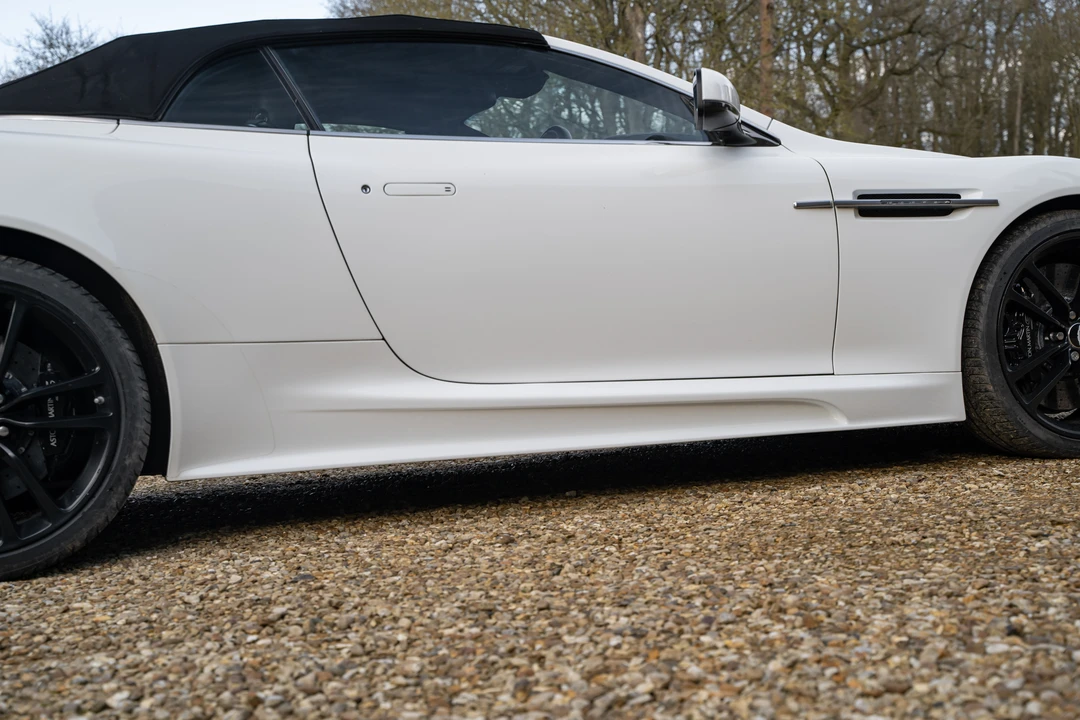 2010 Aston Martin DBS (2008-2012) - Image 31 of 31