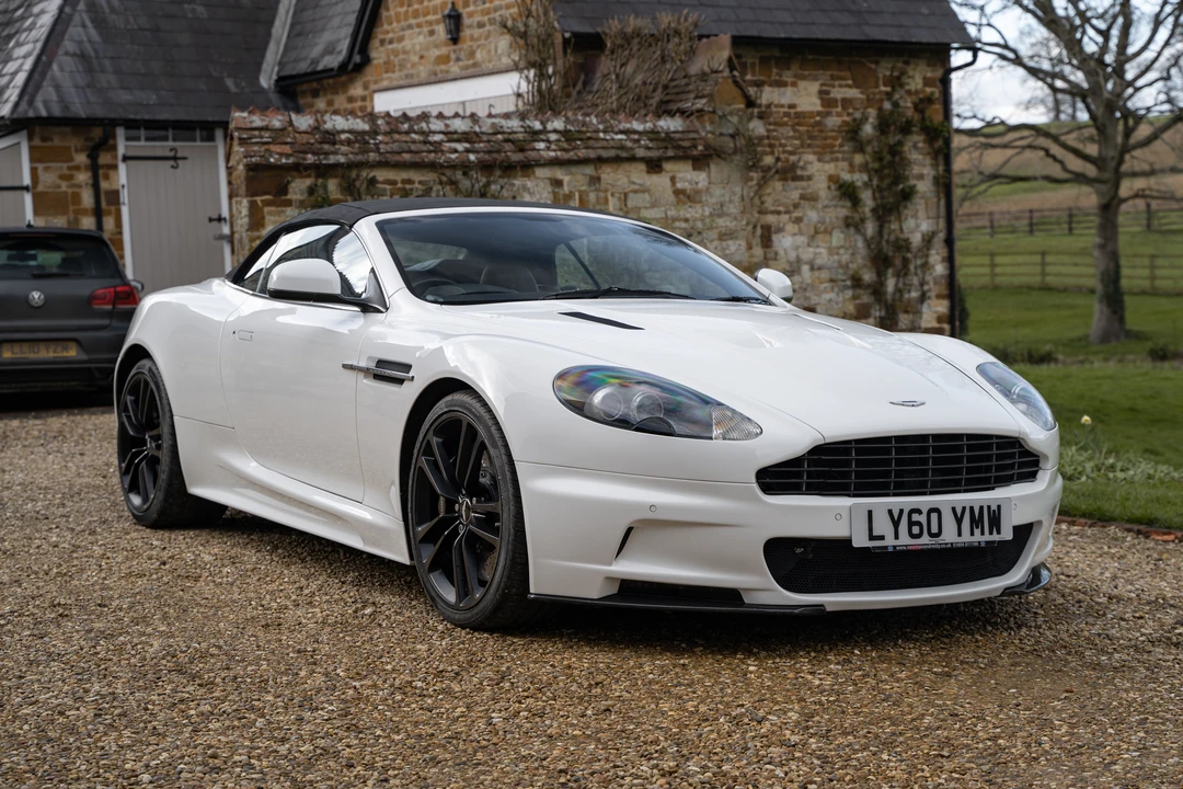 2010 Aston Martin DBS (2008-2012) - Image 9 of 31
