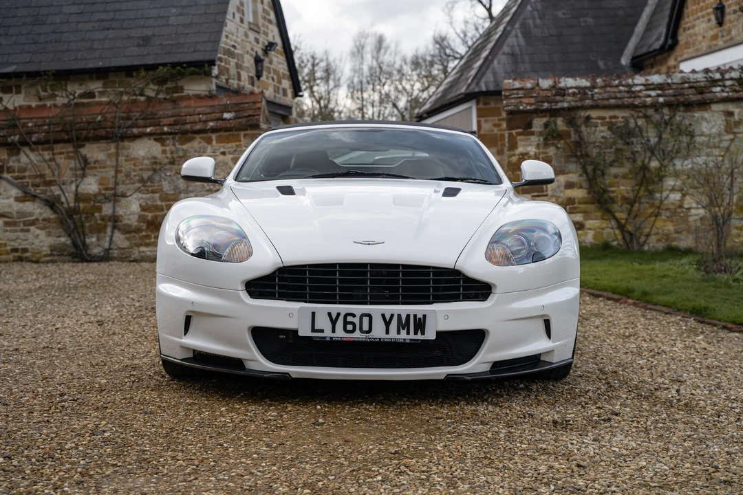 2010 Aston Martin DBS (2008-2012) - Image 3 of 31