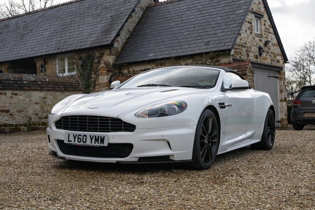 2010 Aston Martin DBS (2008-2012) - Image 4 of 31