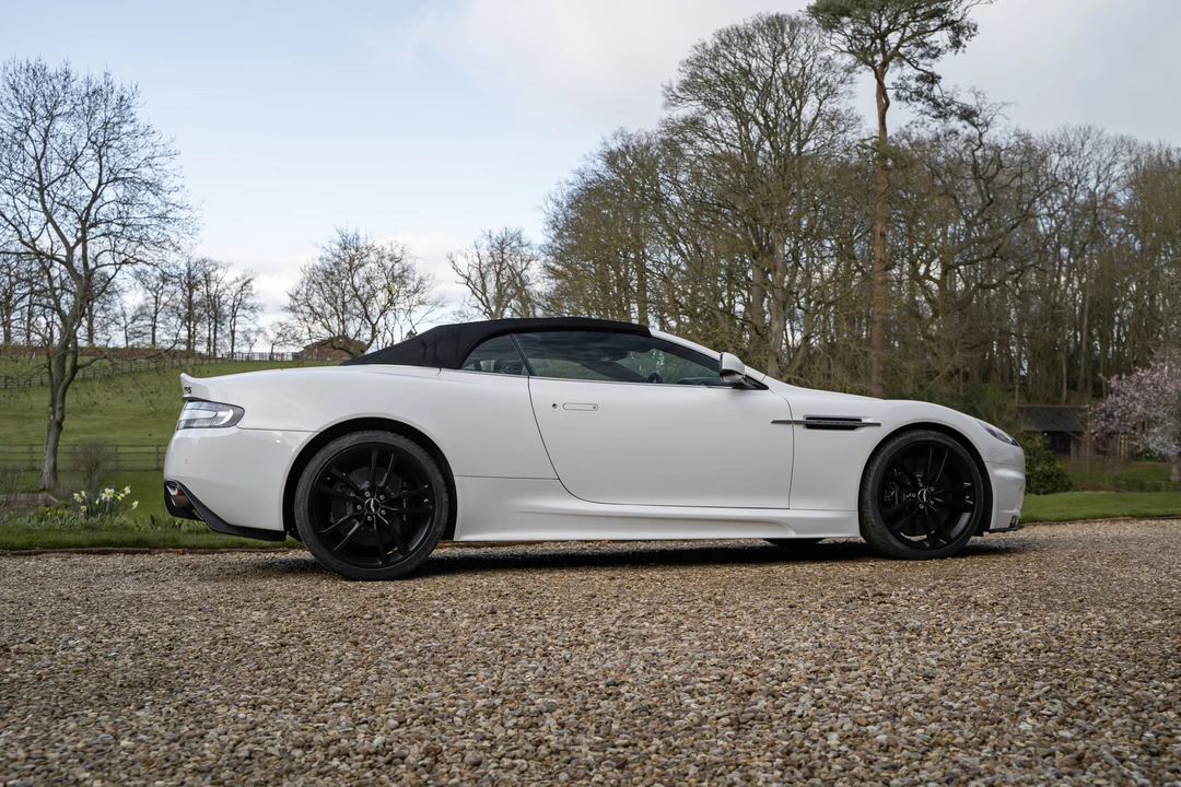 2010 Aston Martin DBS (2008-2012) - Image 7 of 31