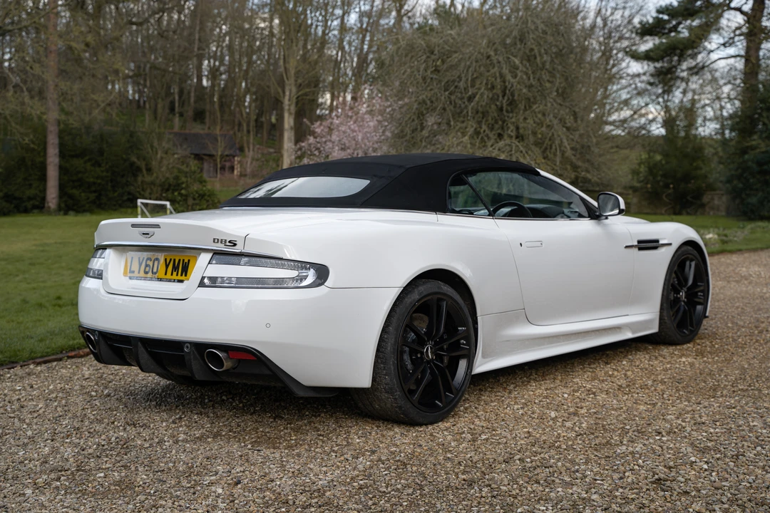 2010 Aston Martin DBS (2008-2012) - Image 6 of 31