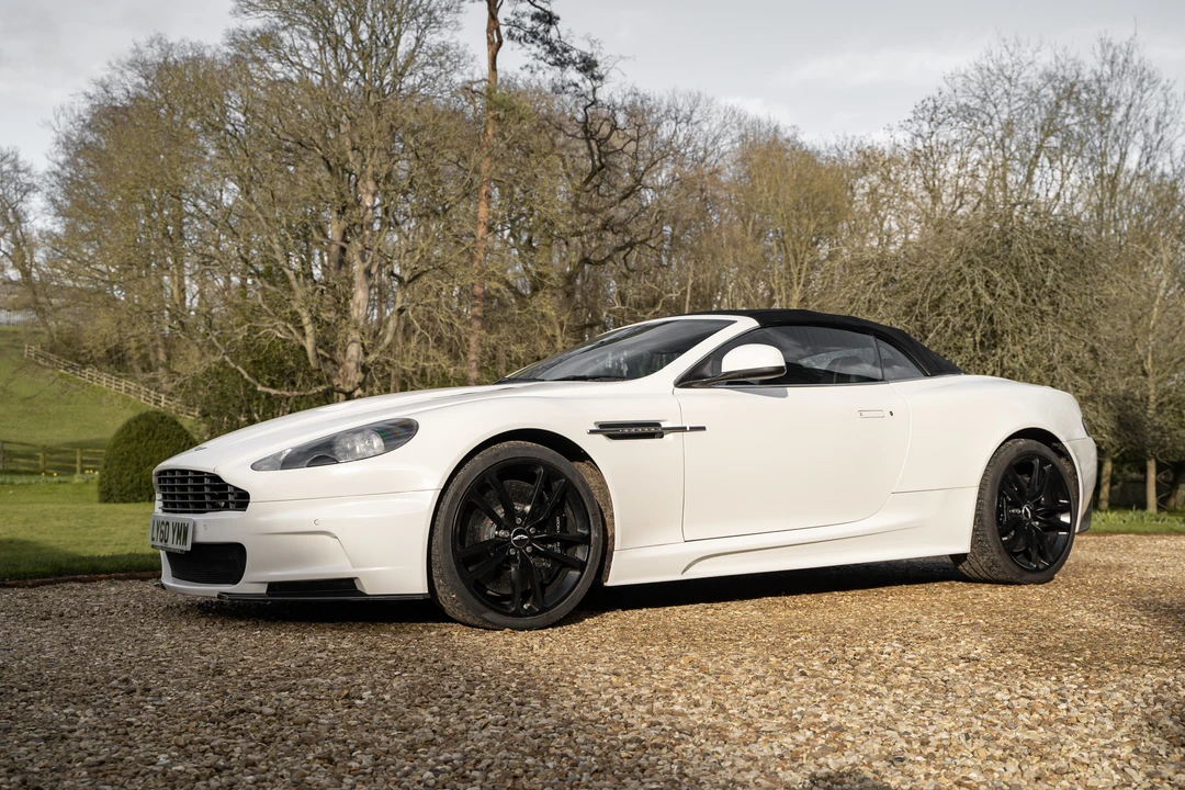 2010 Aston Martin DBS (2008-2012) - Image 11 of 31