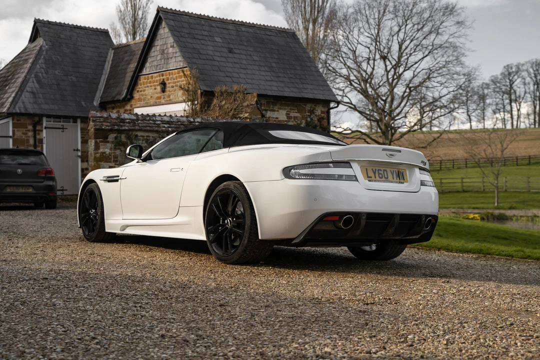 2010 Aston Martin DBS (2008-2012) - Image 5 of 31