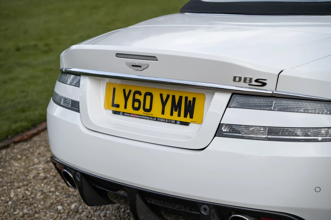 2010 Aston Martin DBS (2008-2012) - Image 30 of 31