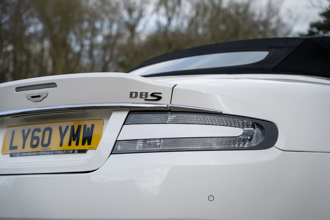 2010 Aston Martin DBS (2008-2012) - Image 27 of 31