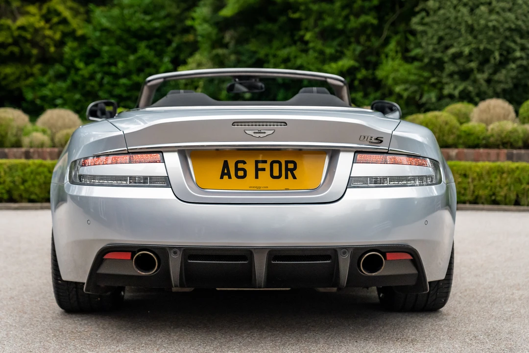 2010 Aston Martin DBS (2008-2012) - Image 15 of 31