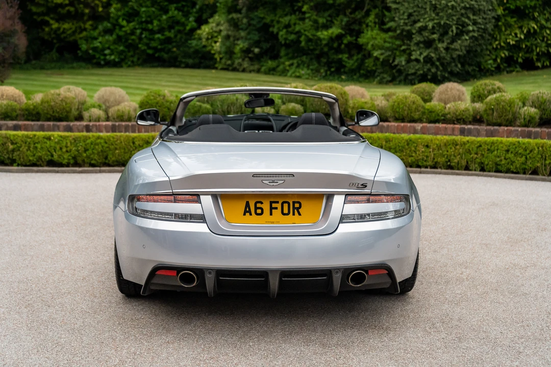 2010 Aston Martin DBS (2008-2012) - Image 7 of 31