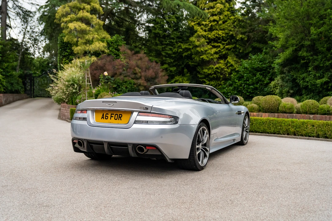2010 Aston Martin DBS (2008-2012) - Image 6 of 31