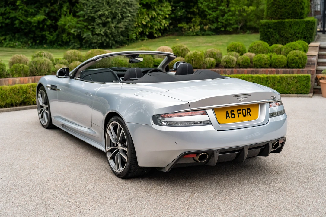 2010 Aston Martin DBS (2008-2012) - Image 8 of 31