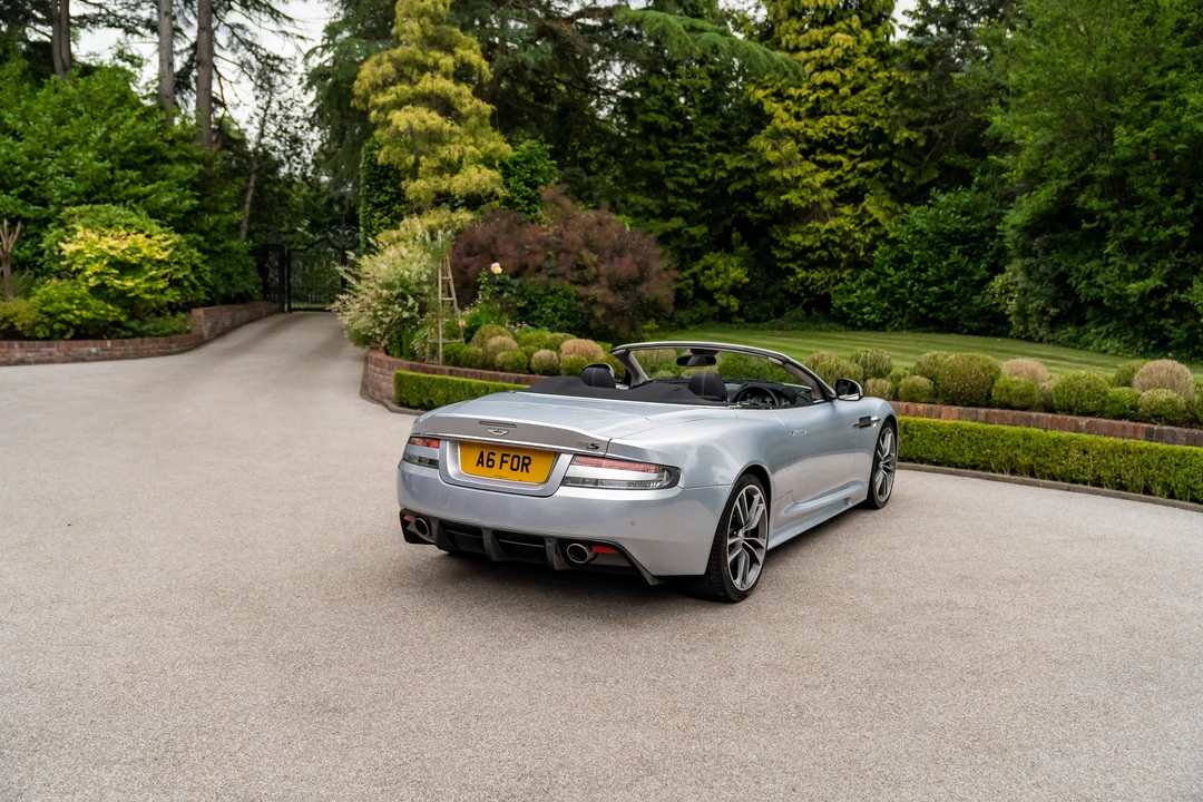 2010 Aston Martin DBS (2008-2012) - Image 14 of 31