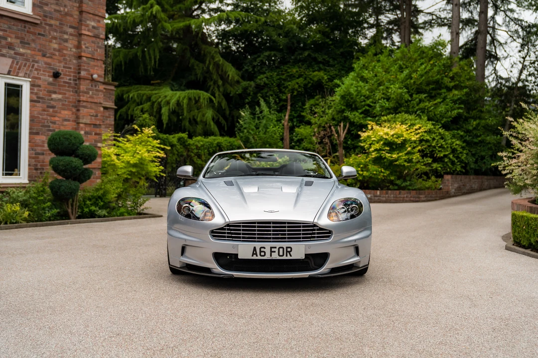 2010 Aston Martin DBS (2008-2012) - Image 3 of 31