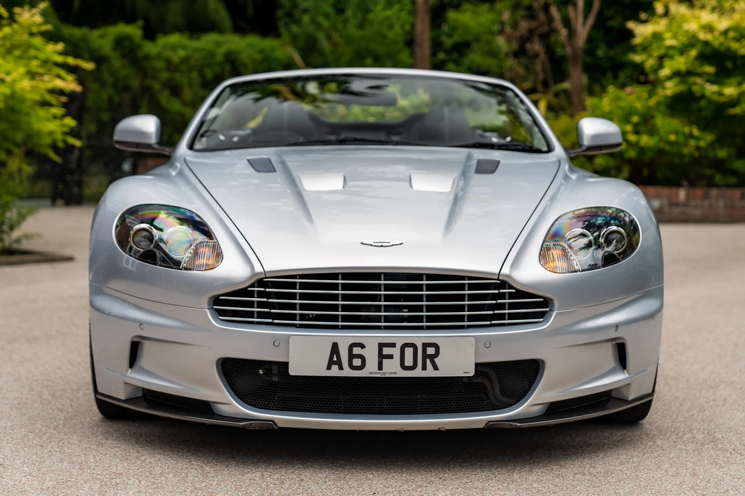 2010 Aston Martin DBS (2008-2012) - Image 11 of 31