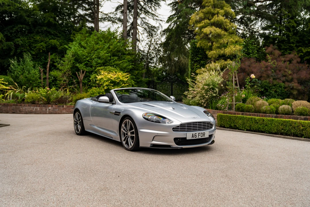 2010 Aston Martin DBS (2008-2012) - Image 12 of 31