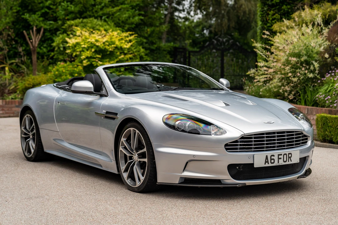 2010 Aston Martin DBS (2008-2012) - Image 4 of 31