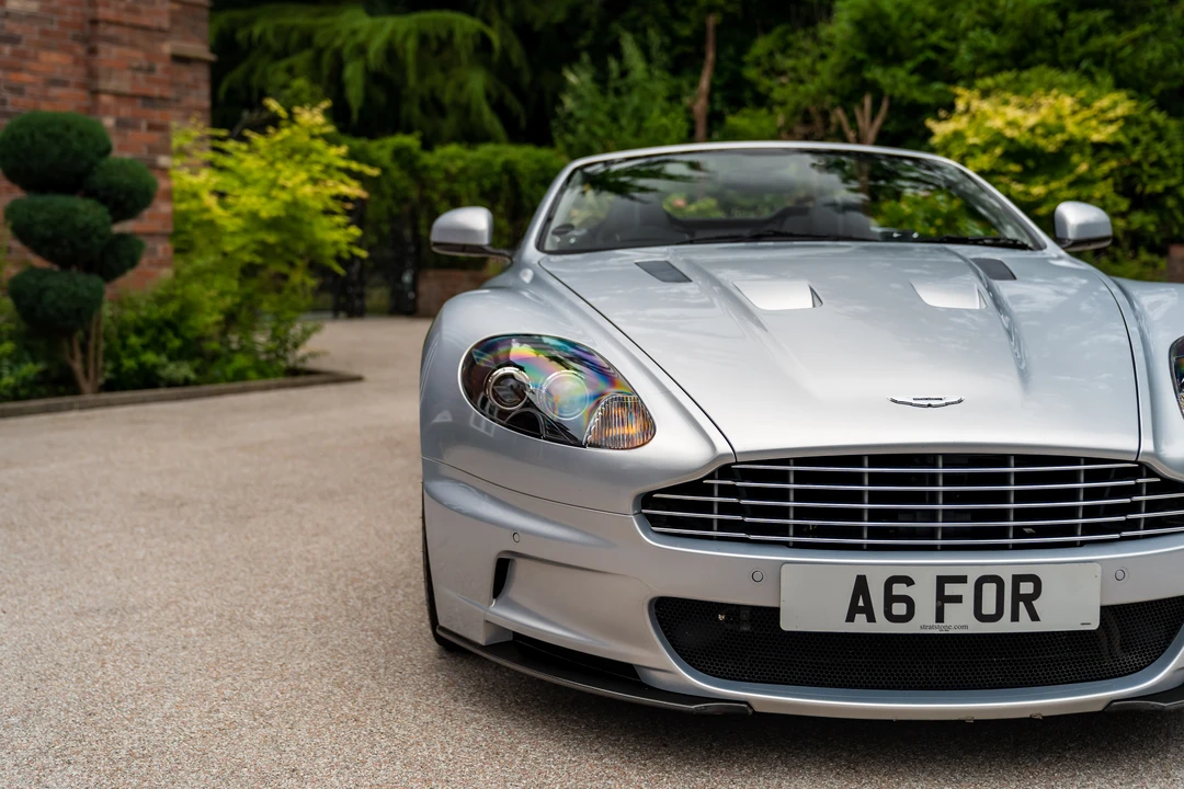 2010 Aston Martin DBS (2008-2012) - Image 17 of 31