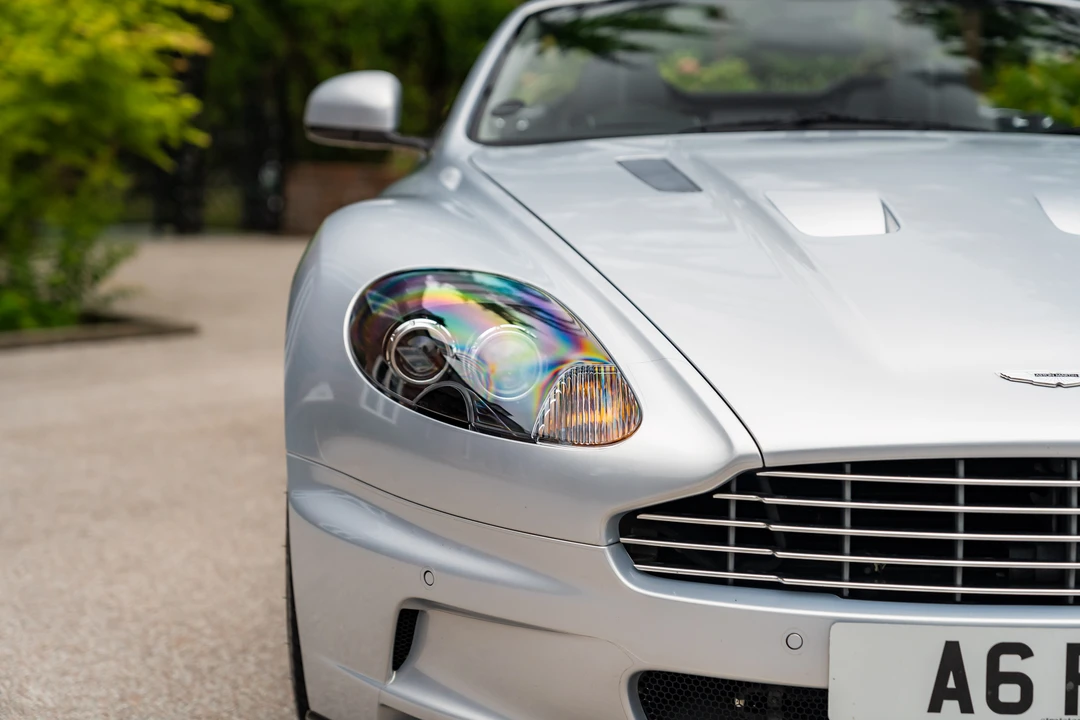 2010 Aston Martin DBS (2008-2012) - Image 18 of 31