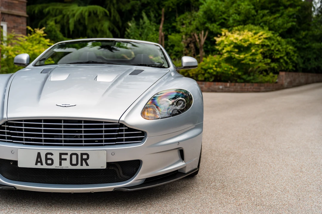 2010 Aston Martin DBS (2008-2012) - Image 21 of 31