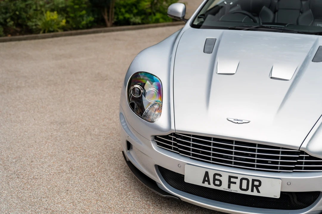 2010 Aston Martin DBS (2008-2012) - Image 24 of 31