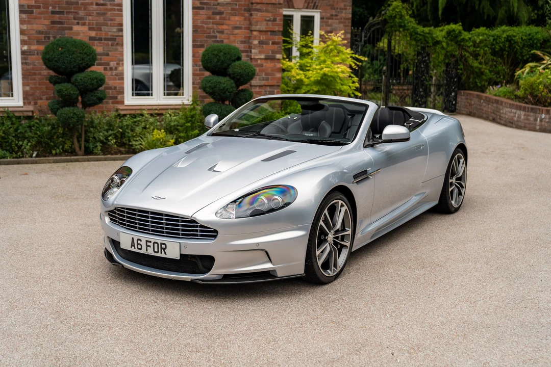 2010 Aston Martin DBS (2008-2012) - Image 10 of 31