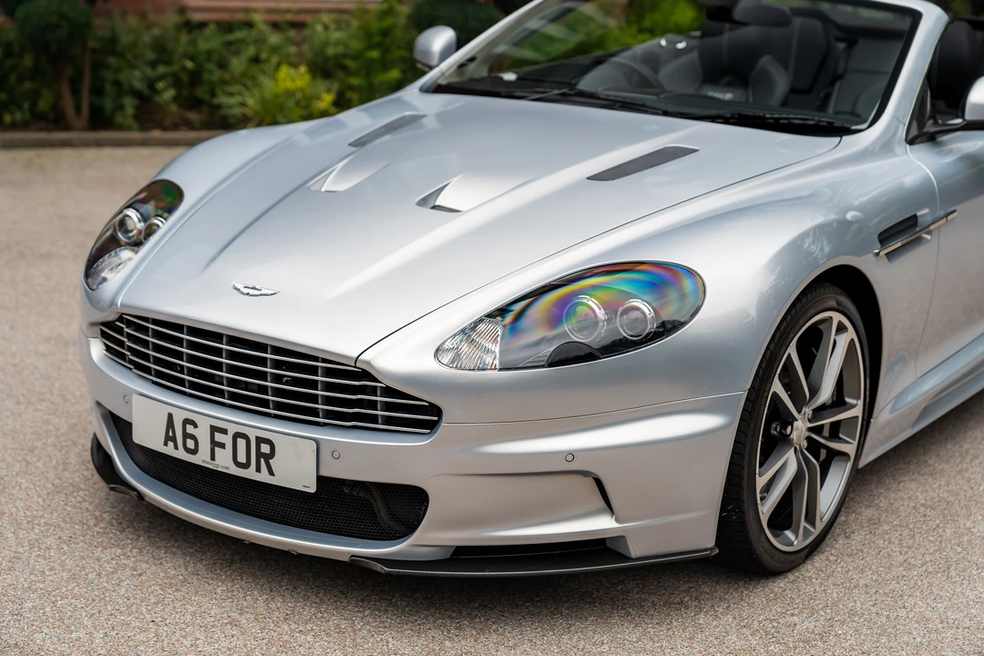 2010 Aston Martin DBS (2008-2012) - Image 29 of 31