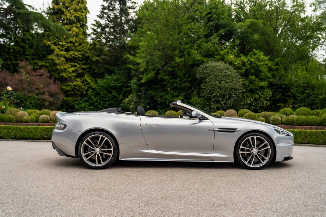 2010 Aston Martin DBS (2008-2012) - Image 5 of 31